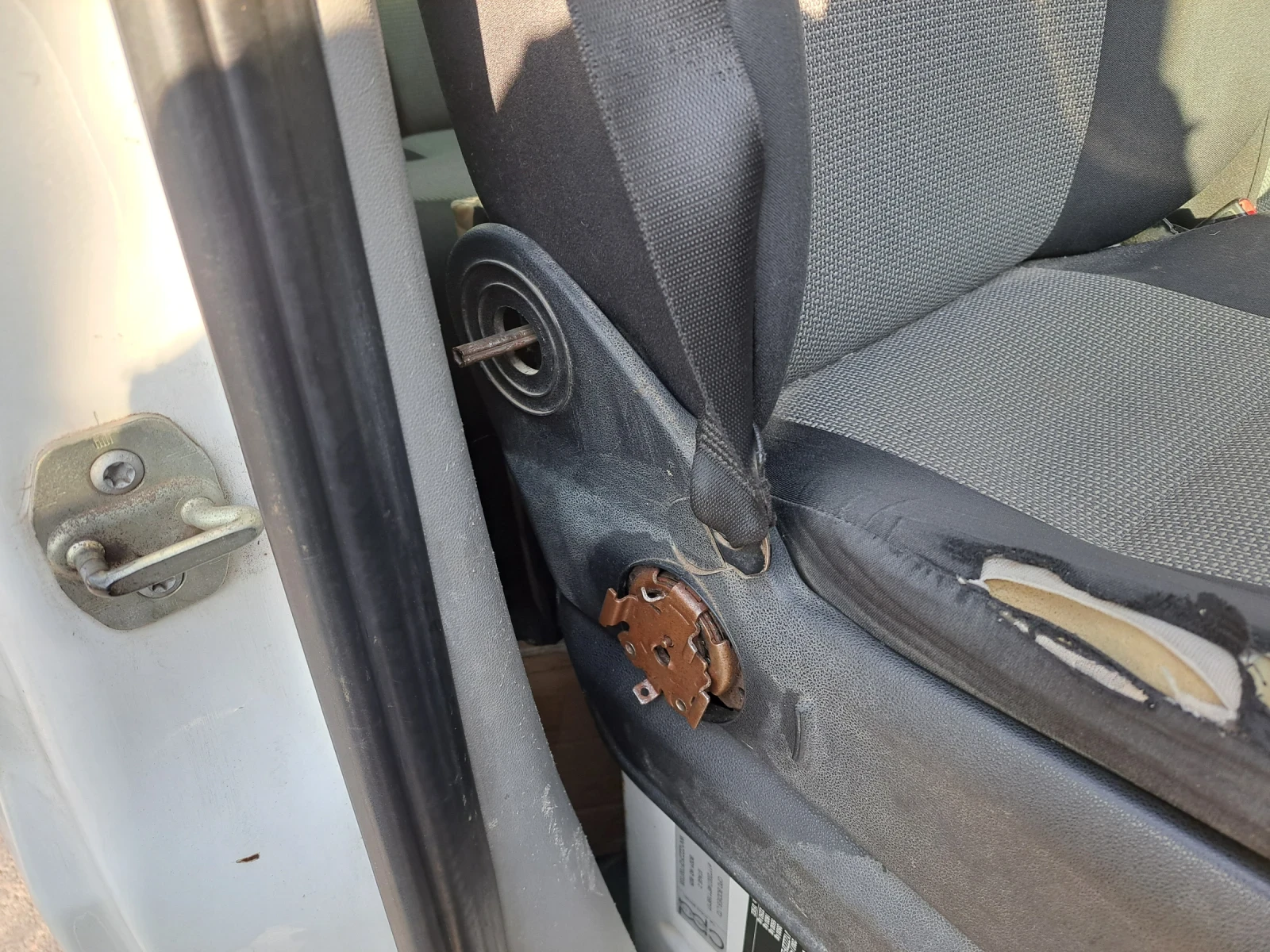 VW Crafter, снимка 9 - Бусове и автобуси - 53866761