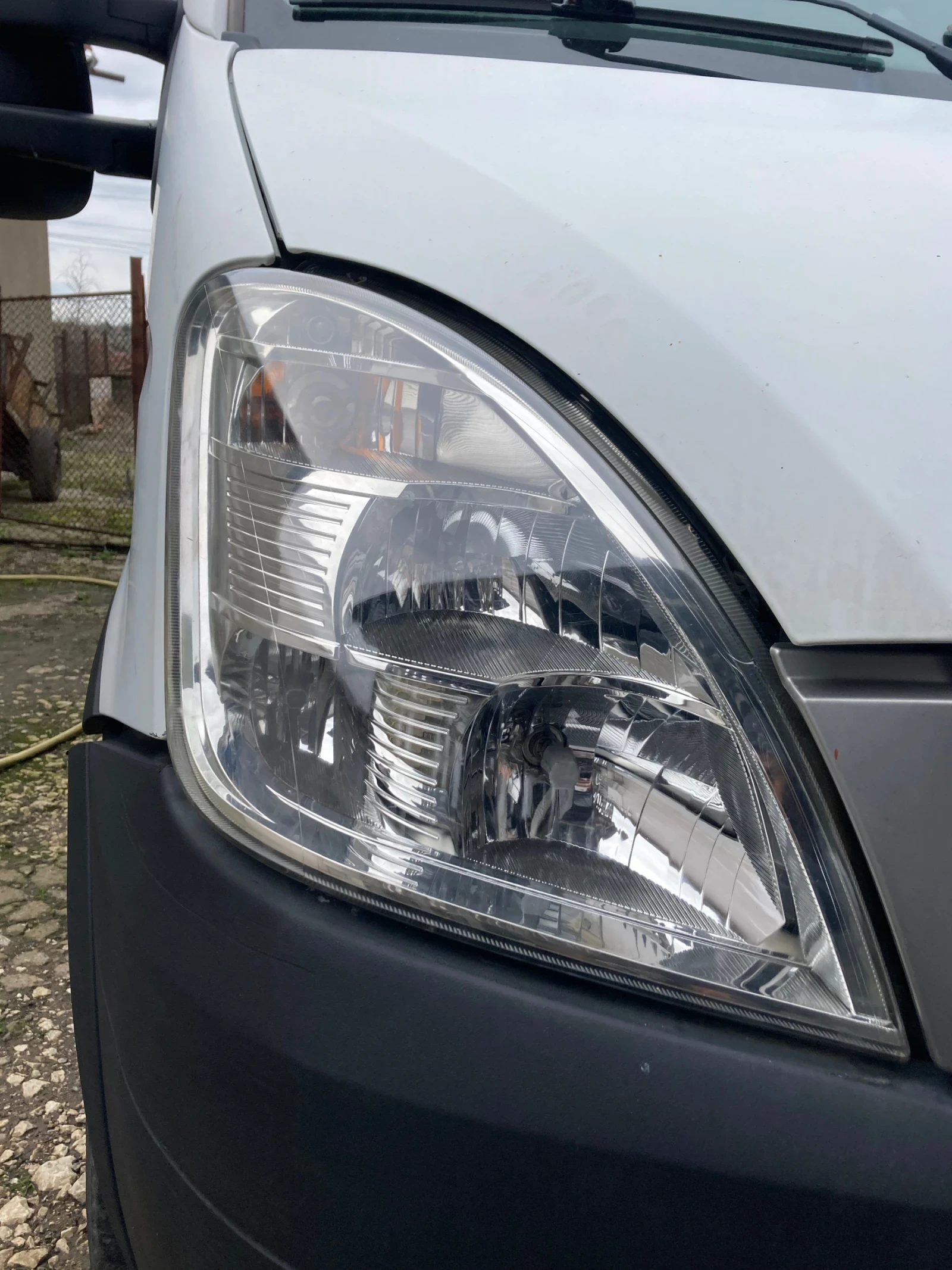 Iveco Daily 2.3HDI 35c13, снимка 5 - Бусове и автобуси - 54242432