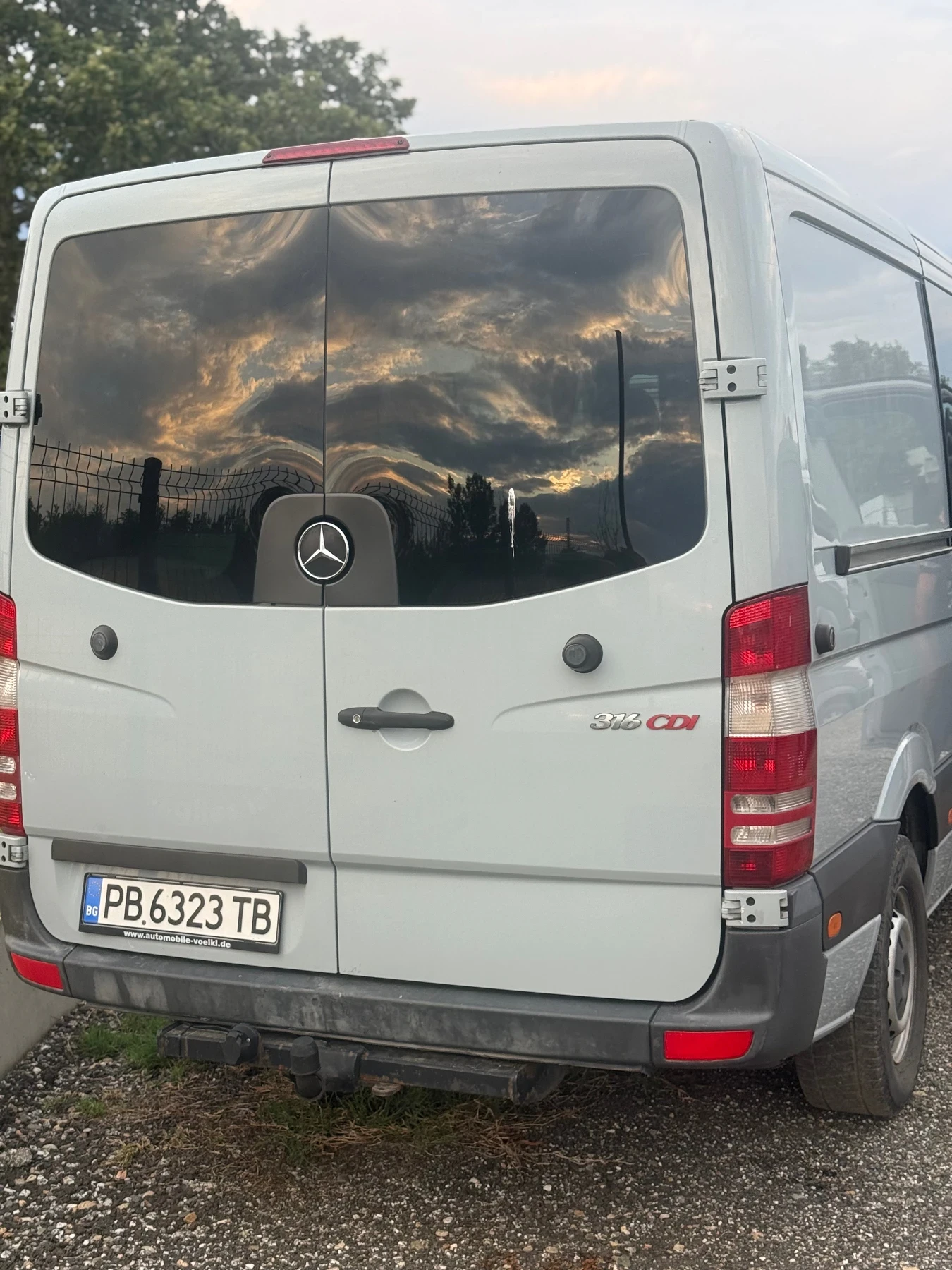 Mercedes-Benz 316 | Mobile.bg � ����������� 2