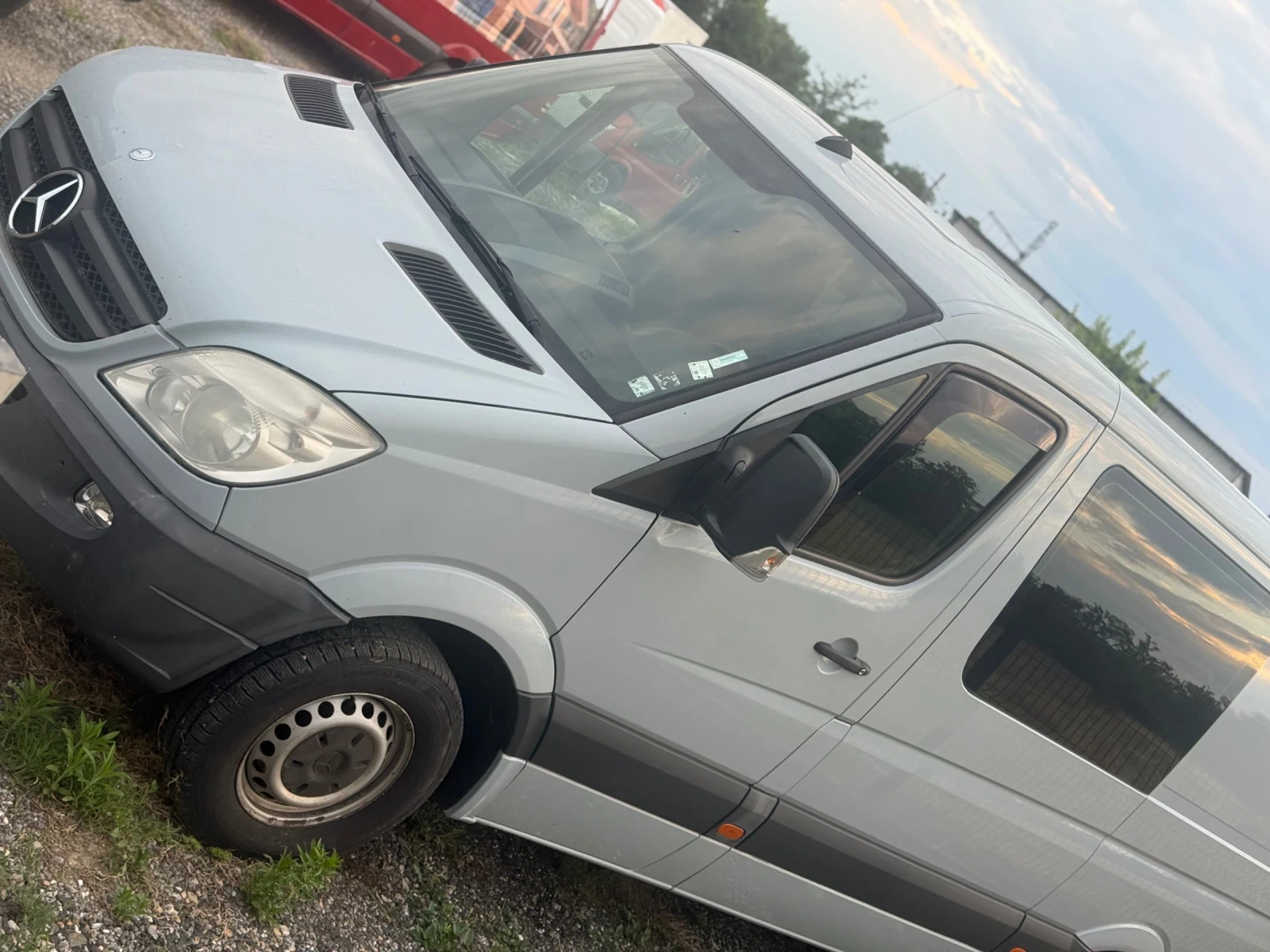 Mercedes-Benz 316 | Mobile.bg � ����������� 9