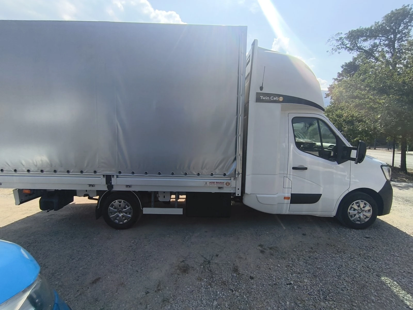 Renault Master 10ПАЛЕТА//ДВЕ ЛЕГЛА//ЛИЗИНГ, снимка 4 - Бусове и автобуси - 56148930