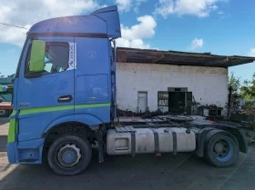 Mercedes-Benz Actros 1845, MP4 Евро6 МЕГА, снимка 4