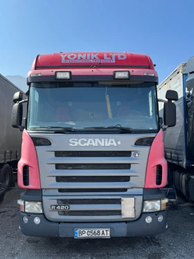 Scania R 420 4 броя , снимка 4