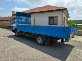 Mercedes-Benz 814, снимка 4
