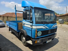 Mercedes-Benz 814, снимка 2