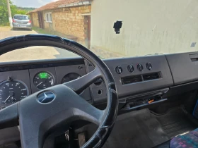 Mercedes-Benz 814, снимка 8
