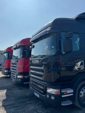 Scania R 420 4 броя 