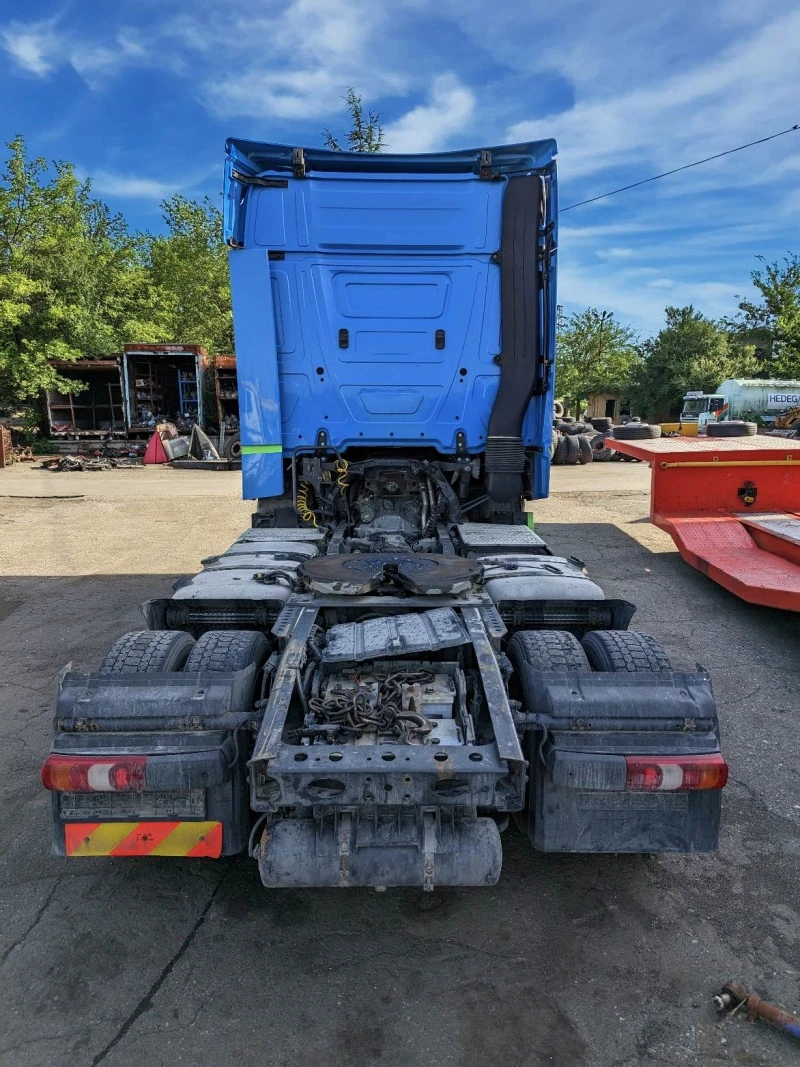 Mercedes-Benz Actros 1845, MP4 Евро6 МЕГА, снимка 3 - Камиони - 46306153