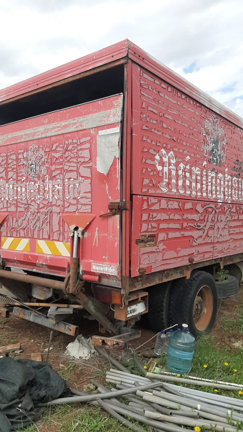 Steyr 15s18, снимка 4 - Камиони - 52423714