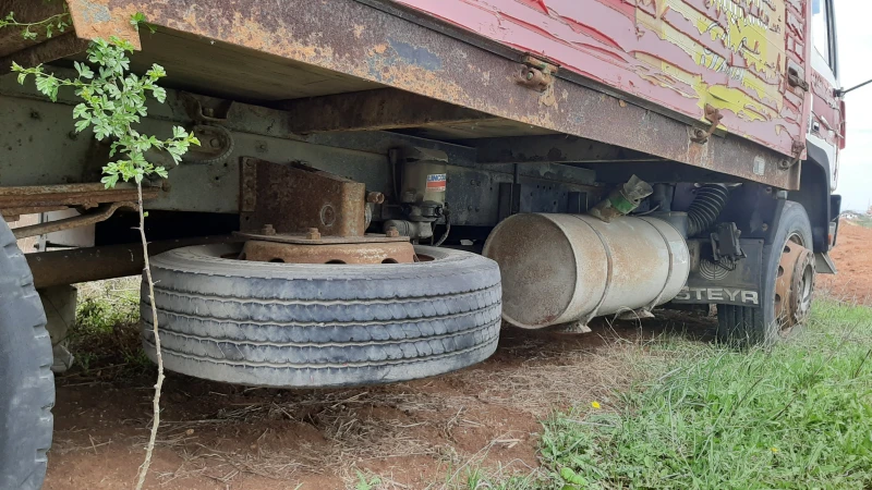 Steyr 15s18, снимка 6 - Камиони - 52423714