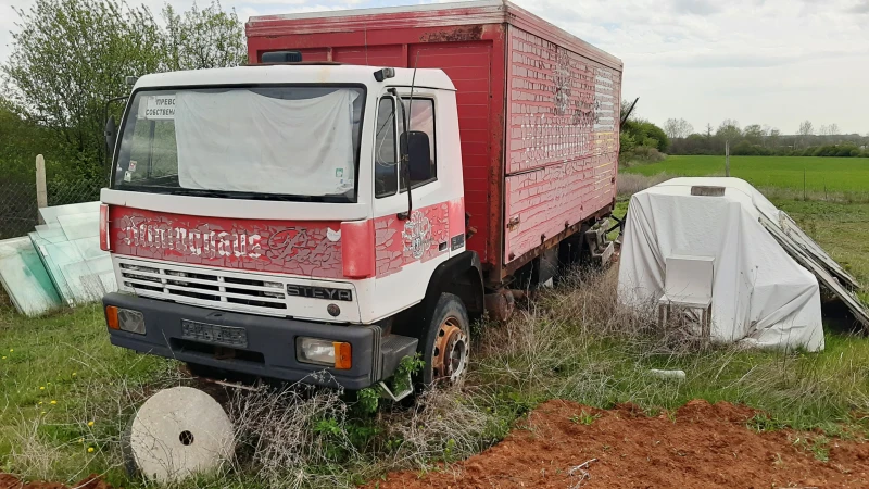 Steyr 15s18, снимка 2 - Камиони - 52423714