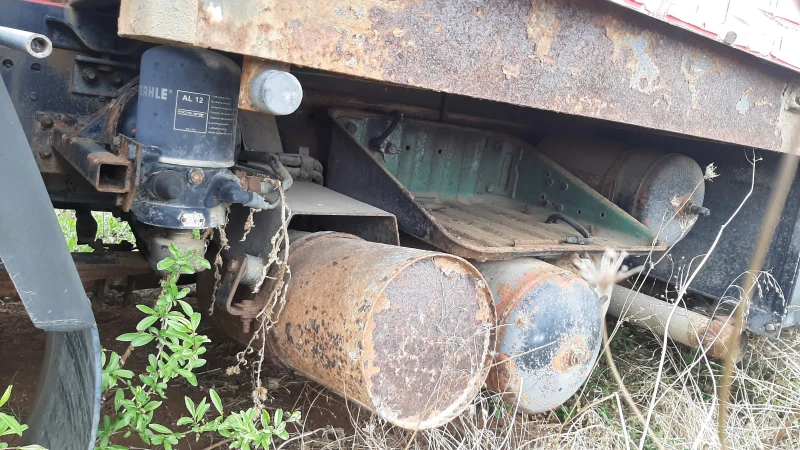 Steyr 15s18, снимка 8 - Камиони - 52423714