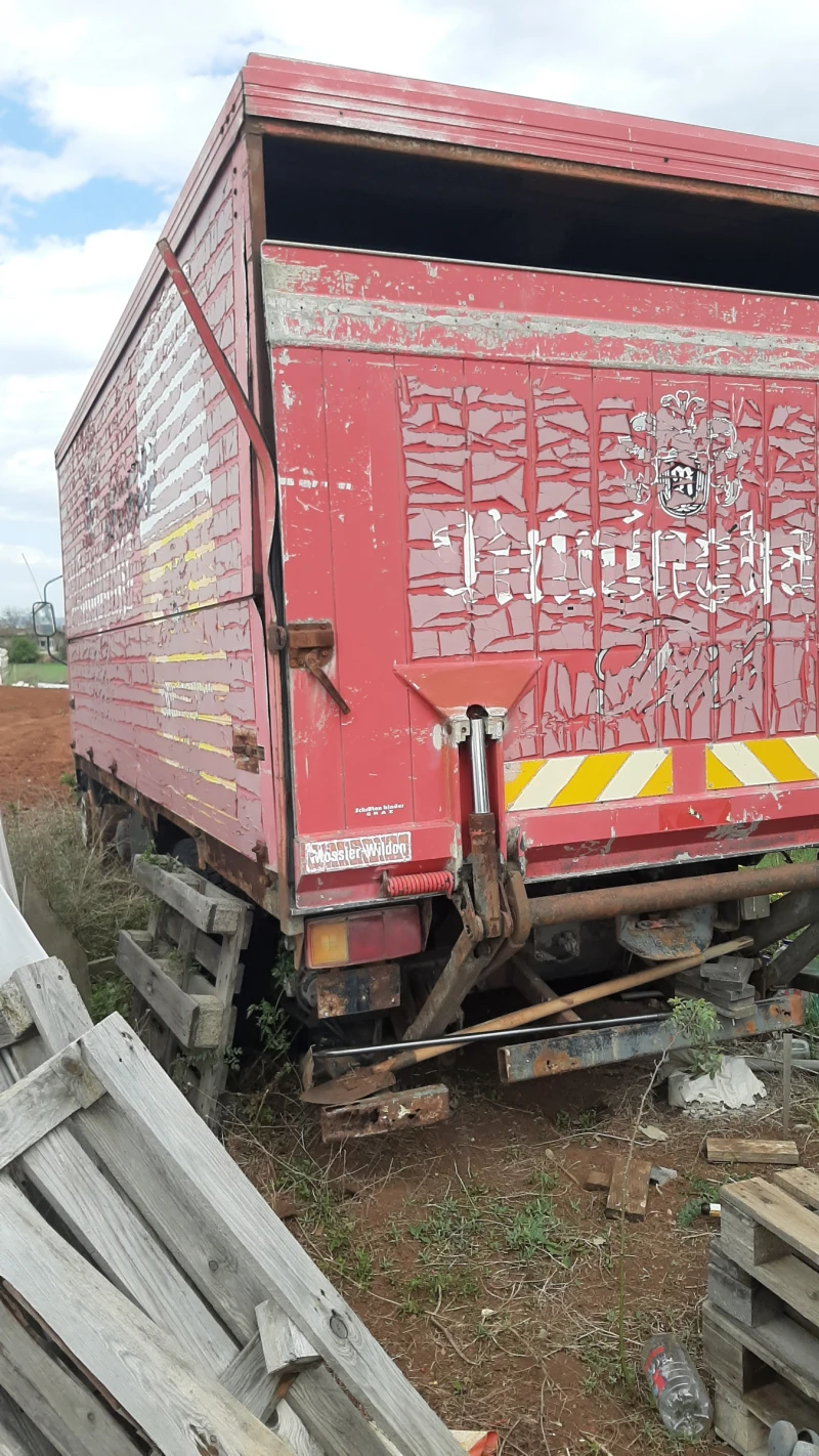 Steyr 15s18, снимка 3 - Камиони - 52423714