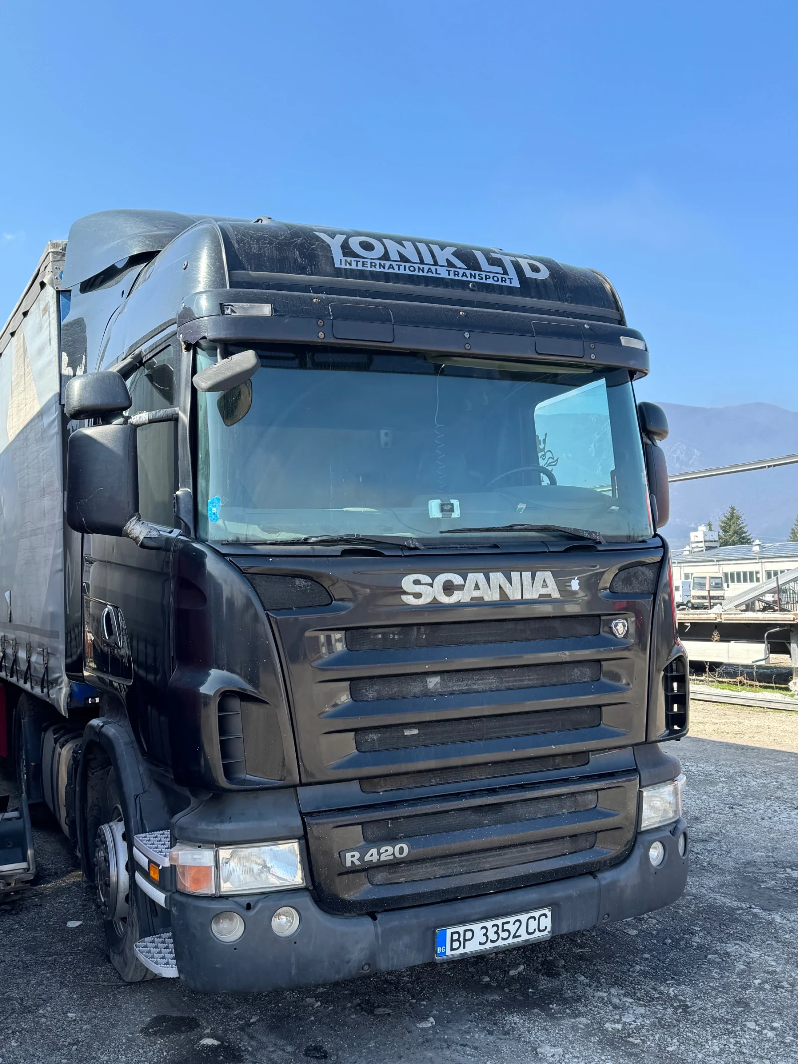 Scania R 420 4 броя , снимка 3 - Камиони - 53835143
