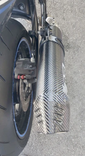 Suzuki SV 650i генерация Mivv, снимка 2