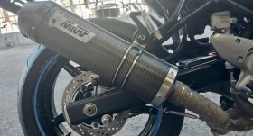 Suzuki SV 650i генерация Mivv, снимка 1