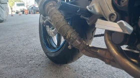 Suzuki SV 650i генерация Mivv, снимка 4