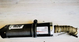 Suzuki SV 650i генерация Mivv, снимка 5