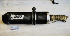 Suzuki SV 650i генерация Mivv, снимка 6