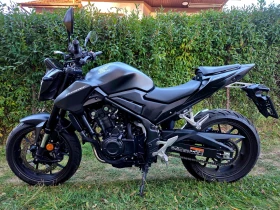 Honda Cb 500 HORNET, ABS, LED, TRACTION CONTROL, А2 , снимка 6