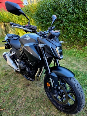 Honda Cb 500 HORNET, ABS, LED, TRACTION CONTROL, А2 , снимка 10