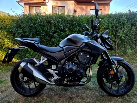 Honda Cb 500 HORNET, ABS, LED, TRACTION CONTROL, А2 , снимка 1