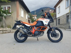 Ktm Adventure 1290 R- модел Super Adventure