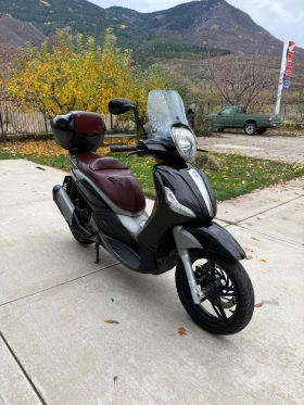 Piaggio Beverly 350 2012 | Mobile.bg    4