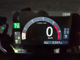 ����� �� �������� �� Honda Cb 500 HORNET, ABS, LED, TRACTION CONTROL, �2 