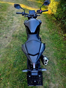 ����� �� �������� �� Honda Cb 500 HORNET, ABS, LED, TRACTION CONTROL, �2 