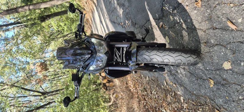 Kawasaki Z, снимка 3 - Мотоциклети и мототехника - 51654080