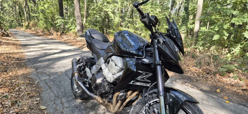 Kawasaki Z, снимка 2 - Мотоциклети и мототехника - 51654080