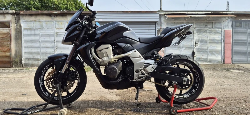 Kawasaki Z, снимка 4 - Мотоциклети и мототехника - 51654080