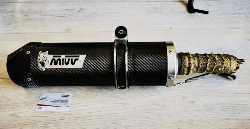 Suzuki SV 650i генерация Mivv, снимка 6 - Мотоциклети и мототехника - 51670897