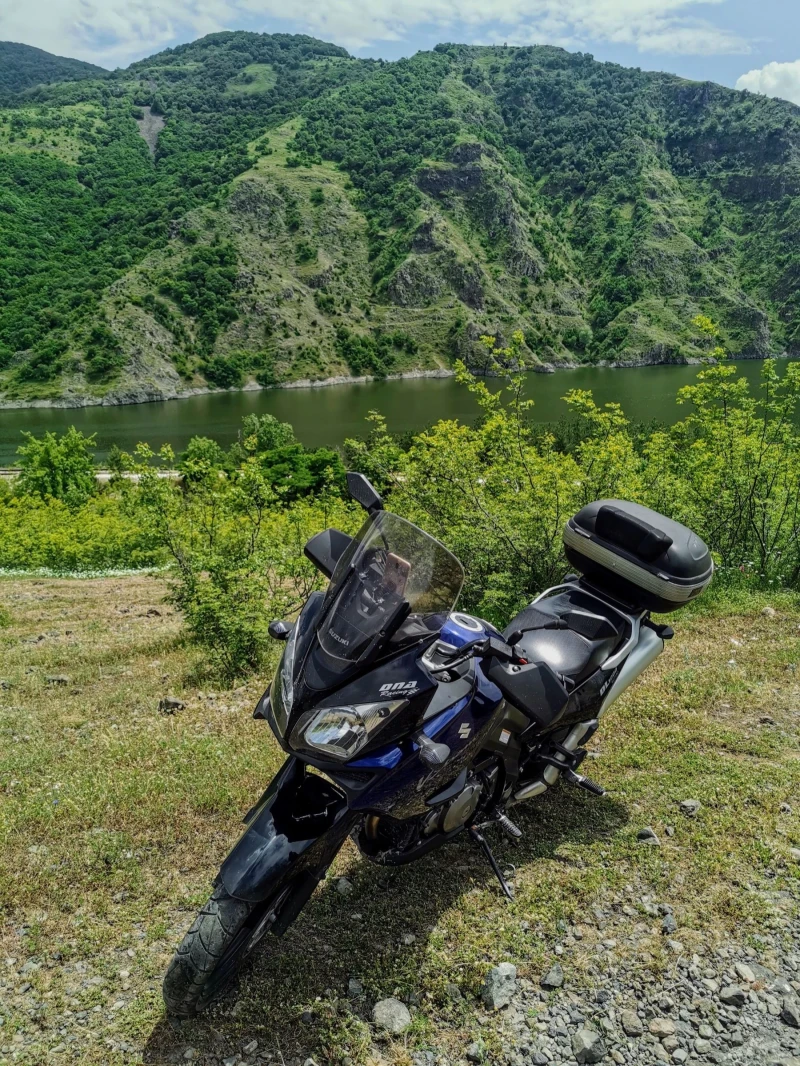 Suzuki V-strom 1000, снимка 7 - Мотоциклети и мототехника - 52337695