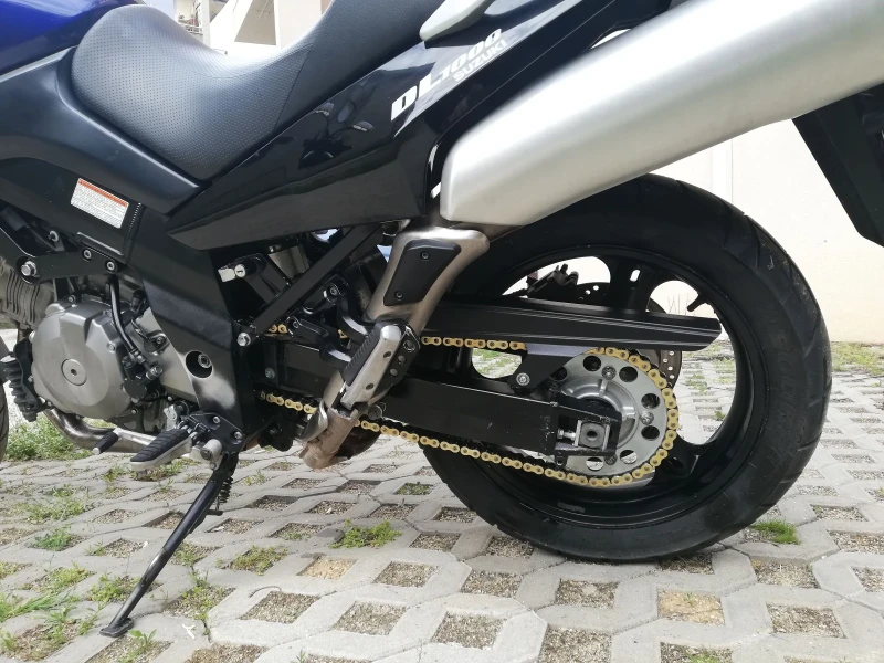 Suzuki V-strom 1000, снимка 4 - Мотоциклети и мототехника - 52337695