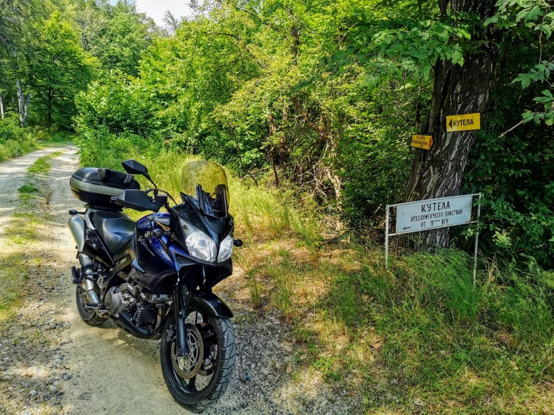 Suzuki V-strom 1000, снимка 2 - Мотоциклети и мототехника - 52337695