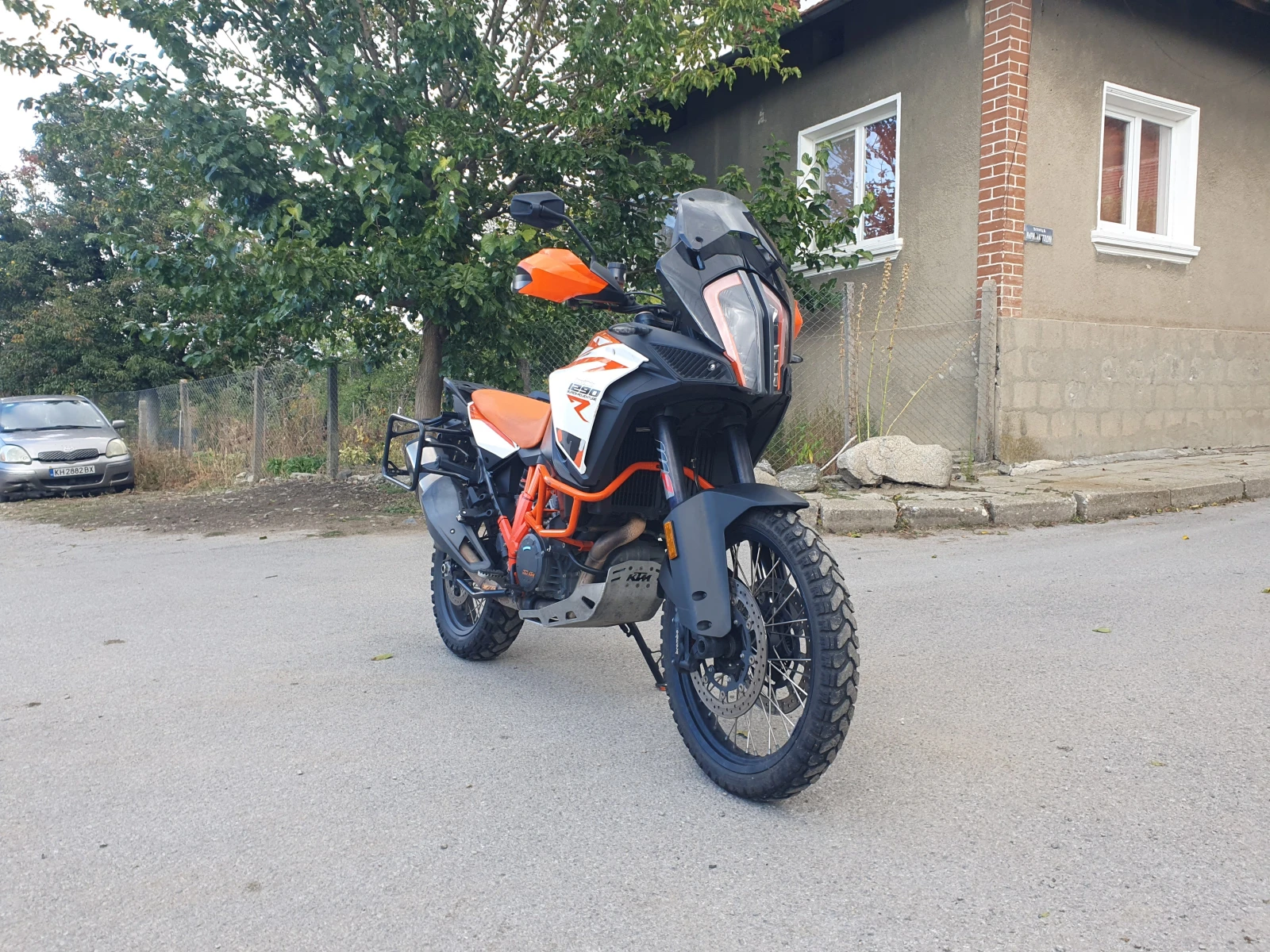 Ktm Adventure 1290 R- ����� Super Adventure | Mobile.bg � ����������� 2
