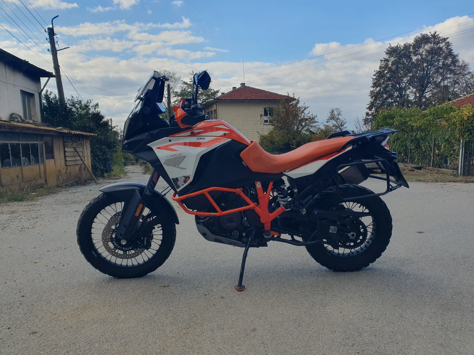 Ktm Adventure 1290 R- ����� Super Adventure | Mobile.bg � ����������� 5