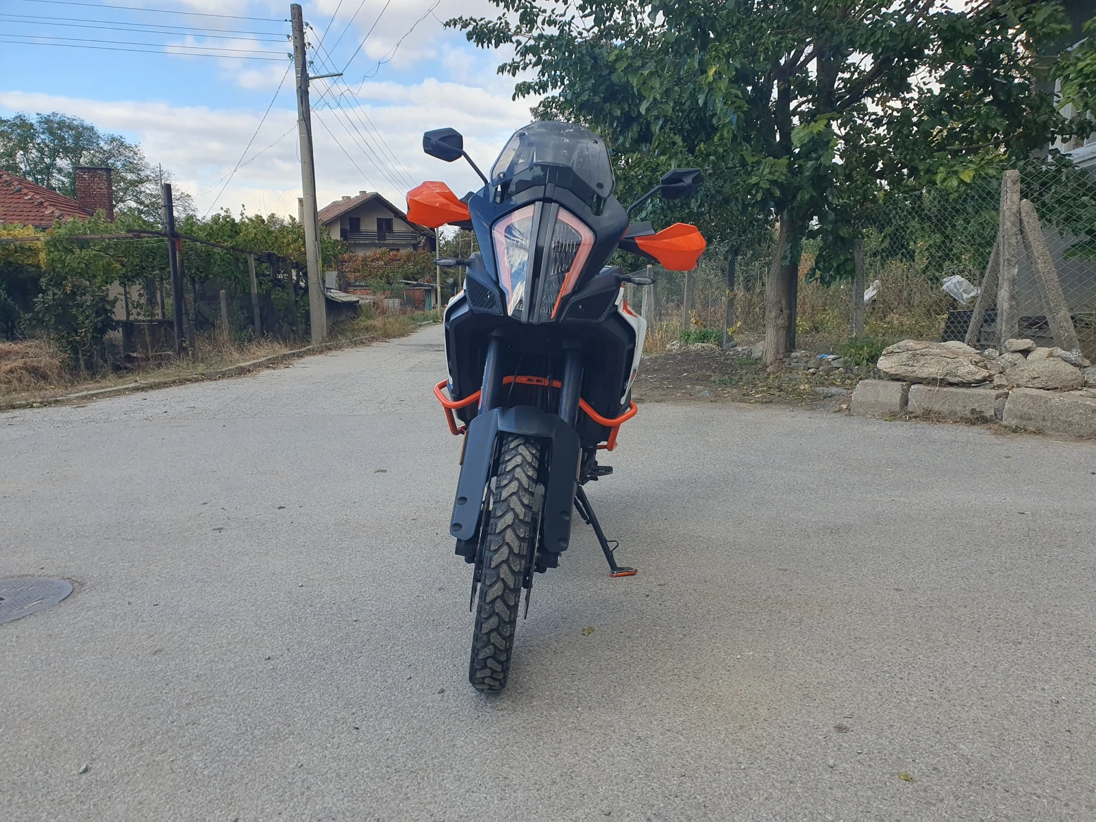 Ktm Adventure 1290 R- ����� Super Adventure | Mobile.bg � ����������� 3