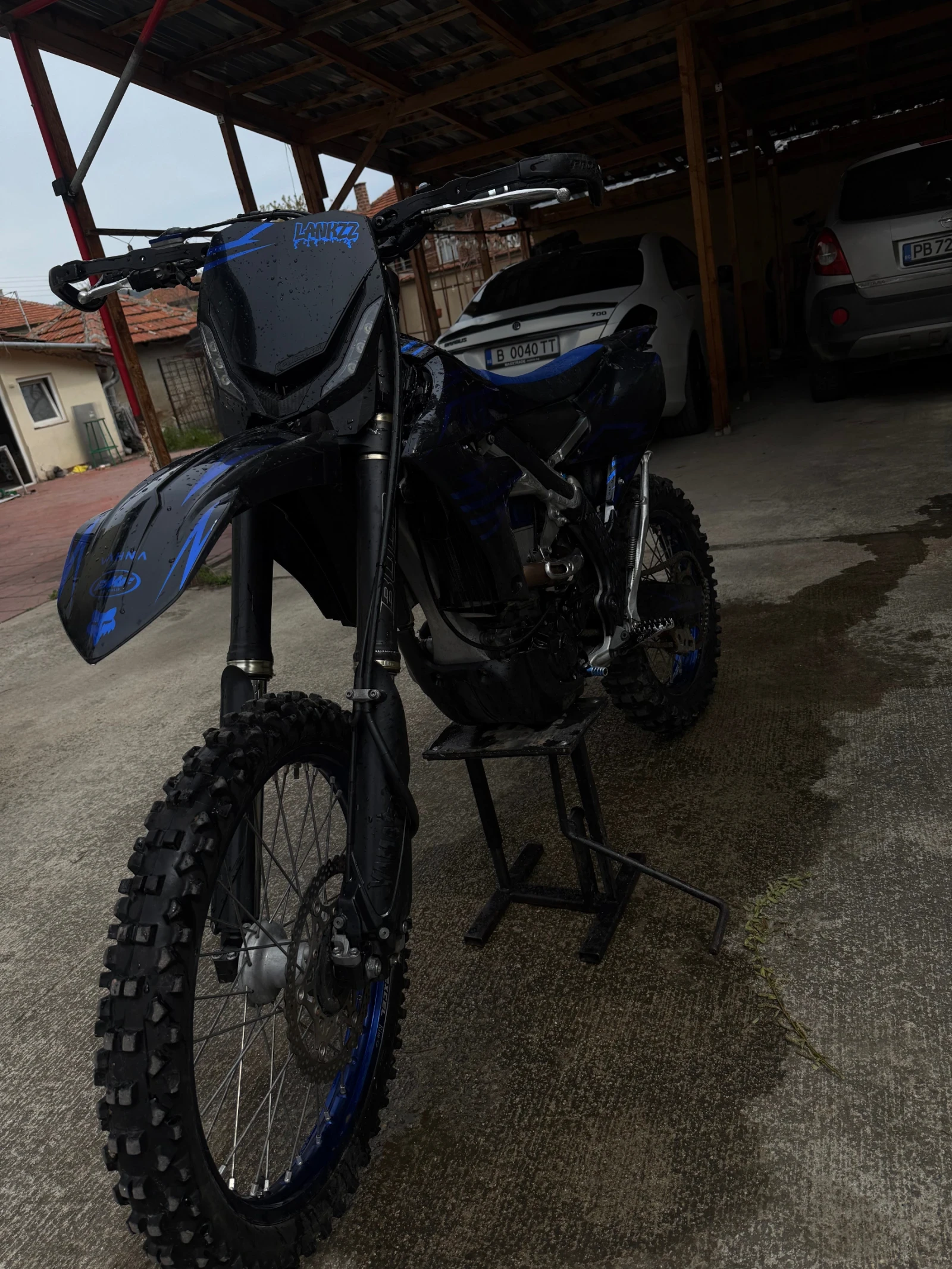 Yamaha Wr 450 2022 | Mobile.bg — изображение 1