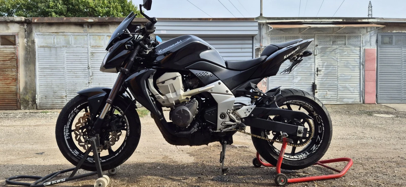 Kawasaki Z  - изображение 4