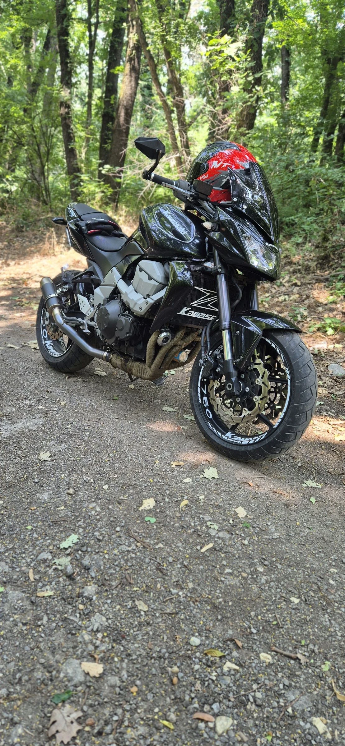Kawasaki Z  - изображение 5