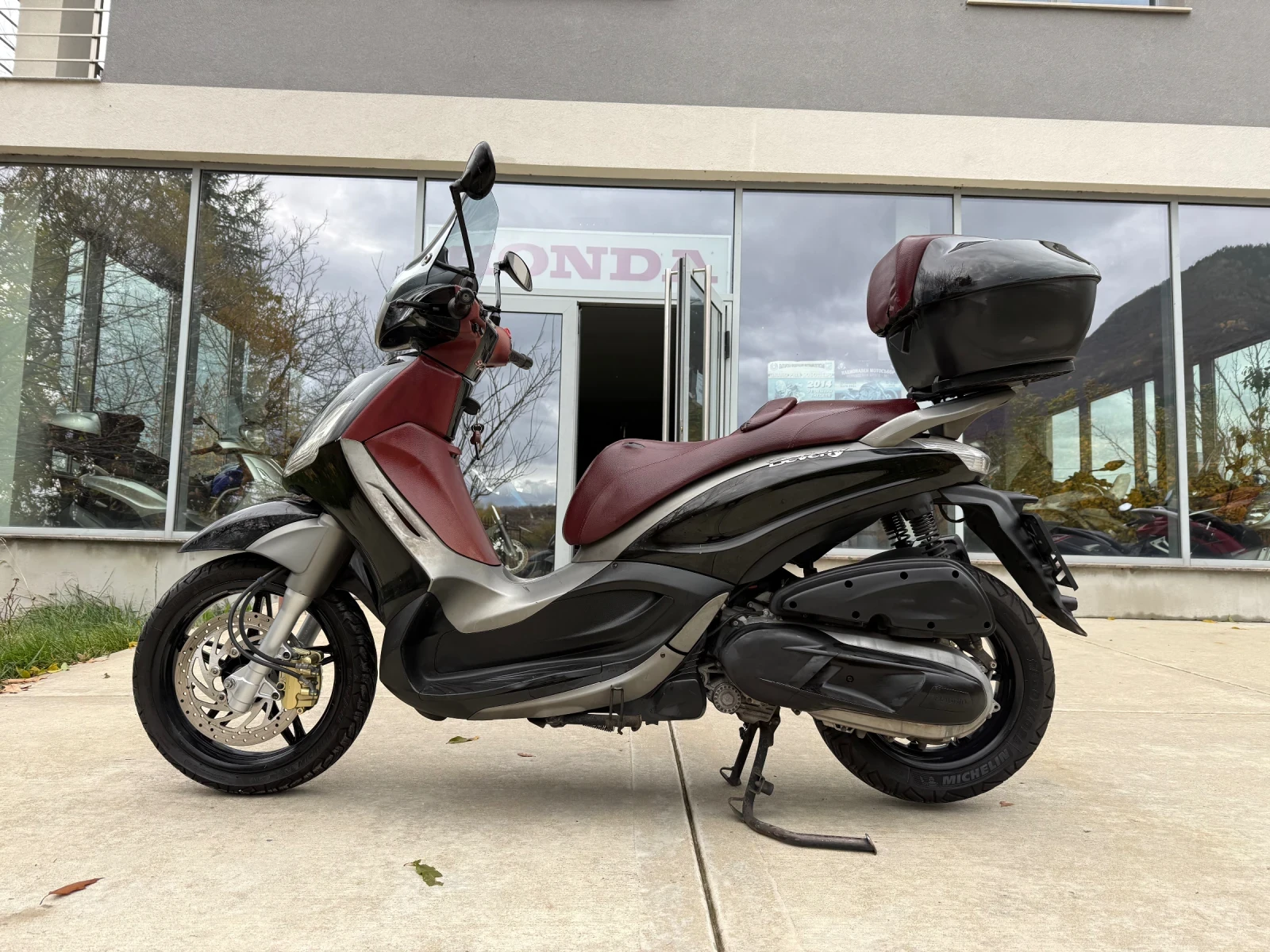 Piaggio Beverly 350 2012 | Mobile.bg   1