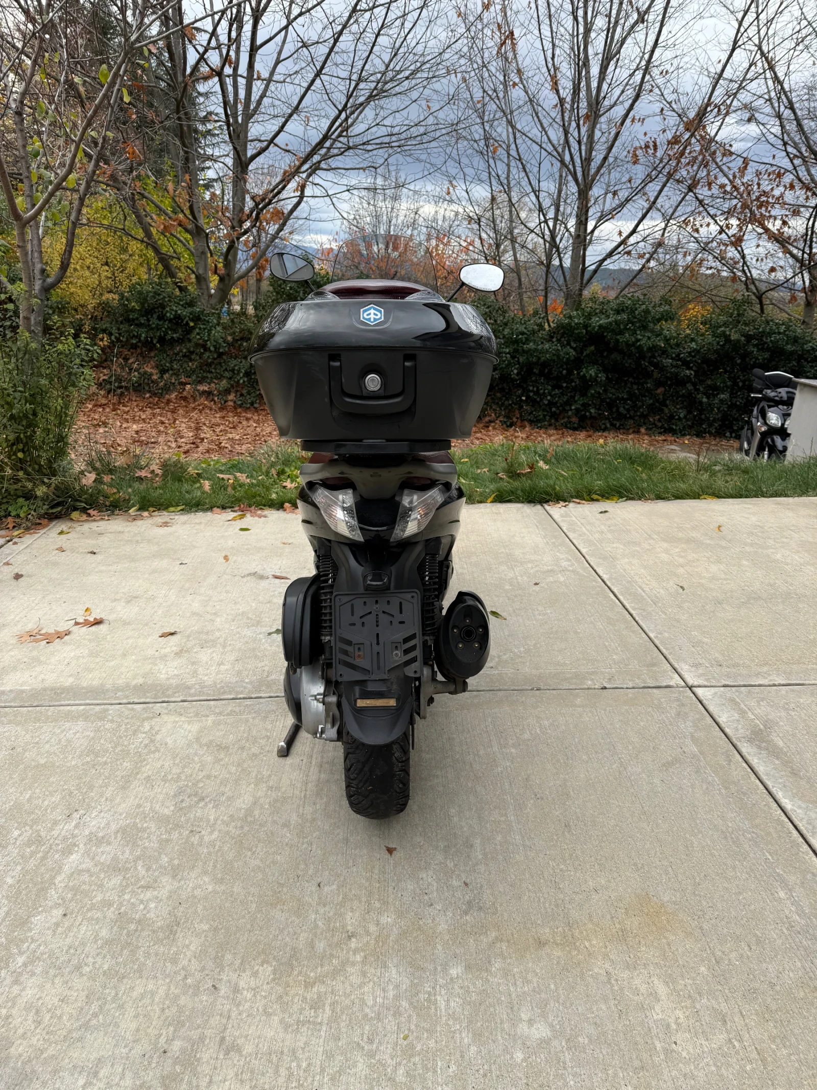 Piaggio Beverly 350 2012 | Mobile.bg   7