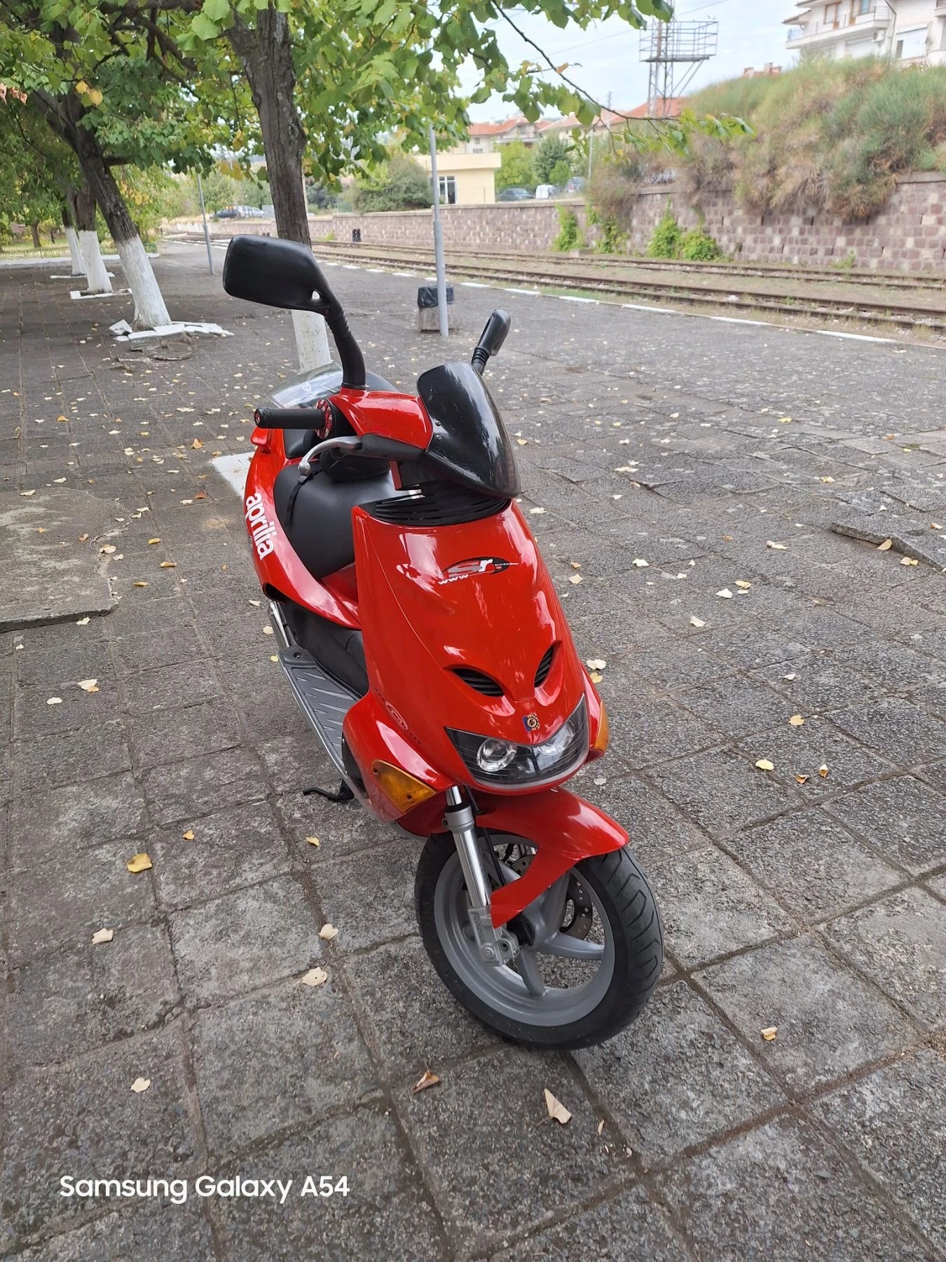 Aprilia Sr 50