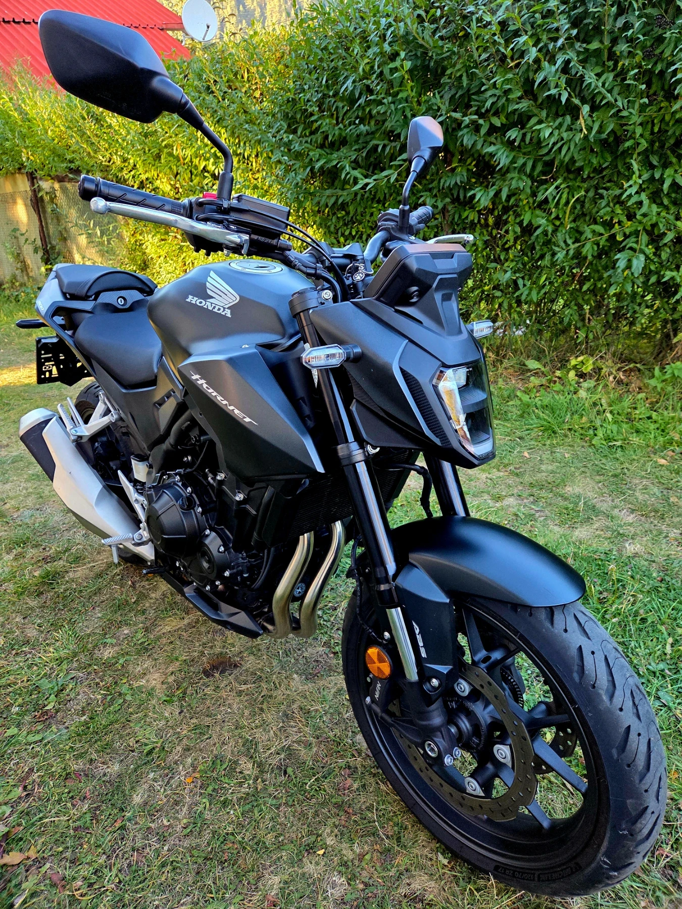 Honda Cb 500 HORNET, ABS, LED, TRACTION CONTROL, �2  | Mobile.bg � ����������� 10