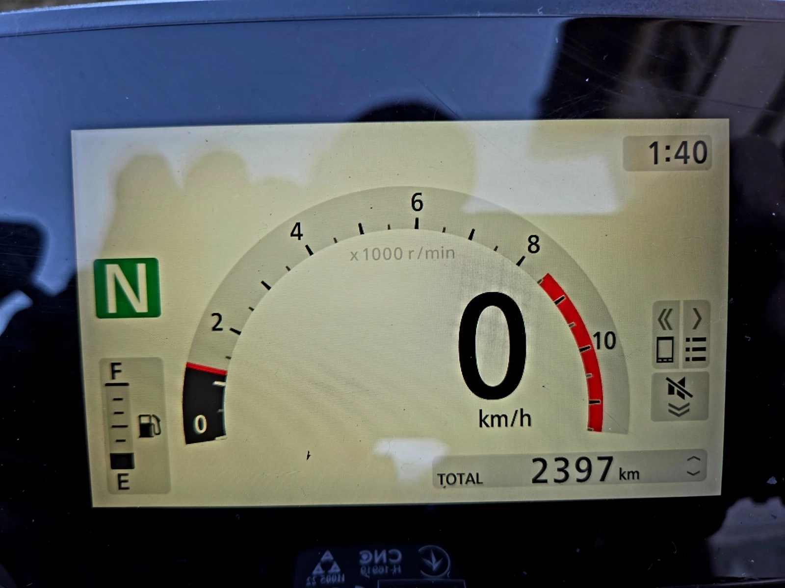 Honda Cb 500 HORNET, ABS, LED, TRACTION CONTROL, �2  | Mobile.bg � ����������� 9