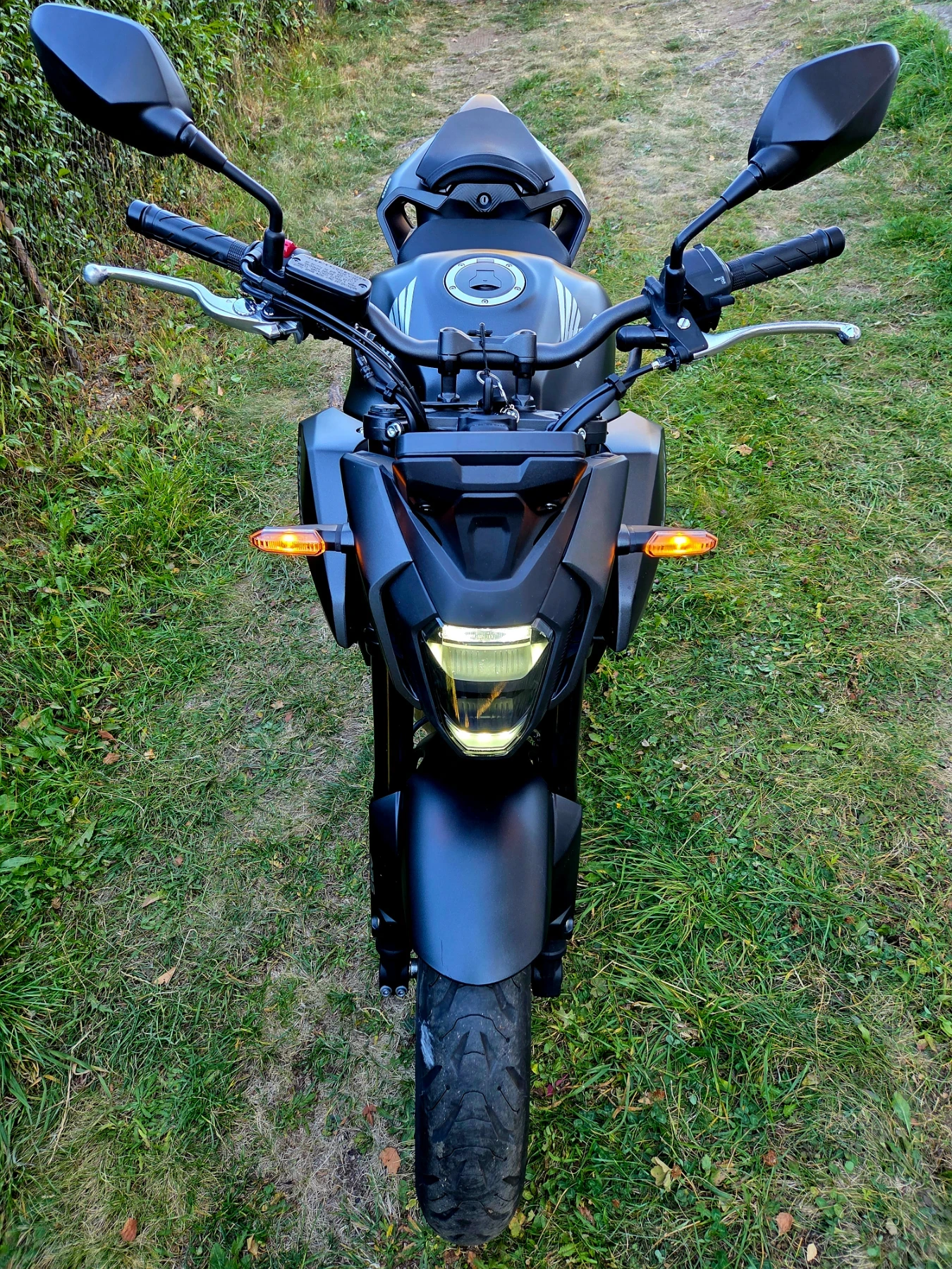 Honda Cb 500 HORNET, ABS, LED, TRACTION CONTROL, �2  | Mobile.bg � ����������� 3