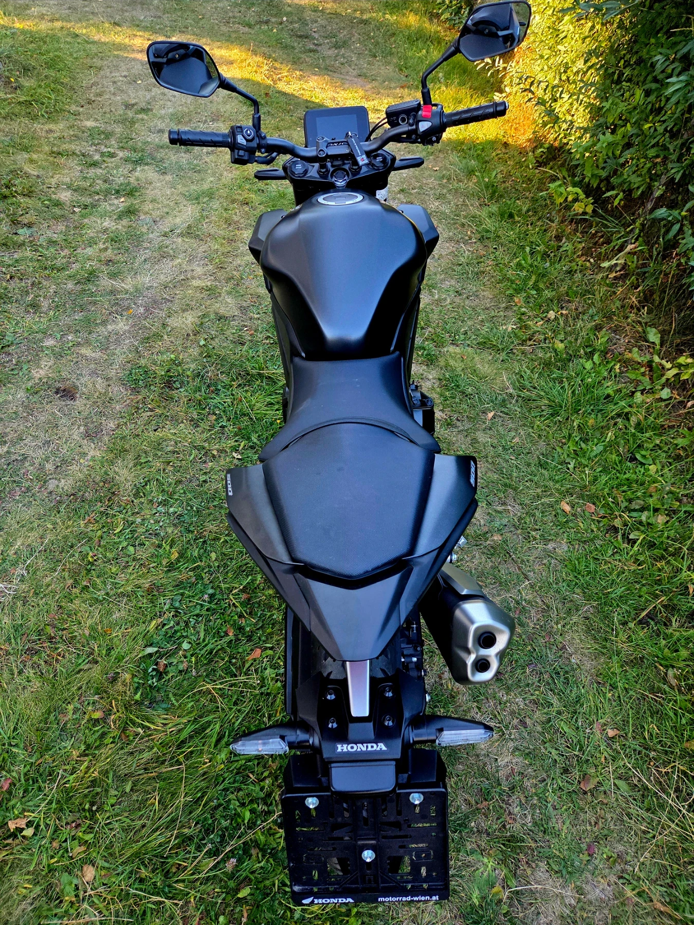 Honda Cb 500 HORNET, ABS, LED, TRACTION CONTROL, �2  | Mobile.bg � ����������� 4